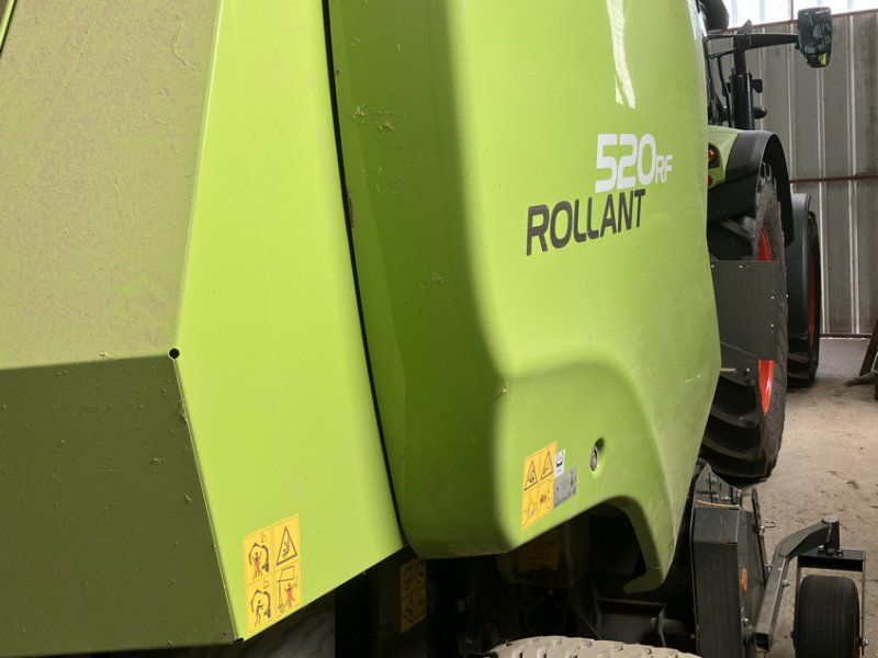 Claas Rolland 520 rf