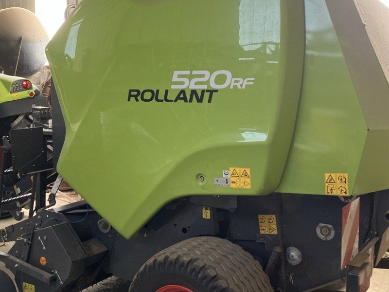 Claas Rolland 520 rf