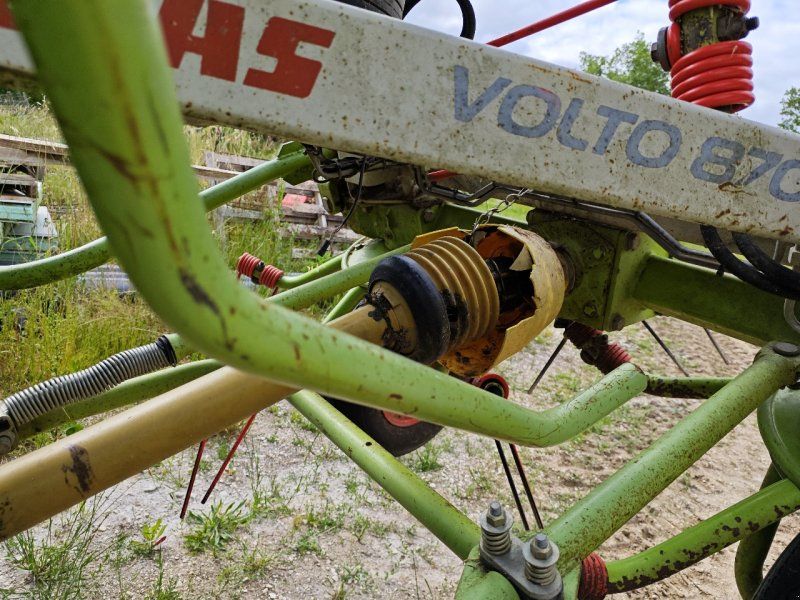 Claas Volto 870