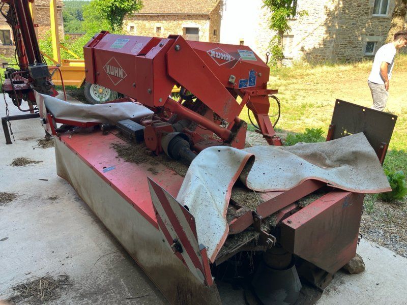 Kuhn FC313FF