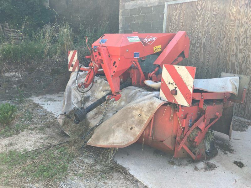 Kuhn FC313FF