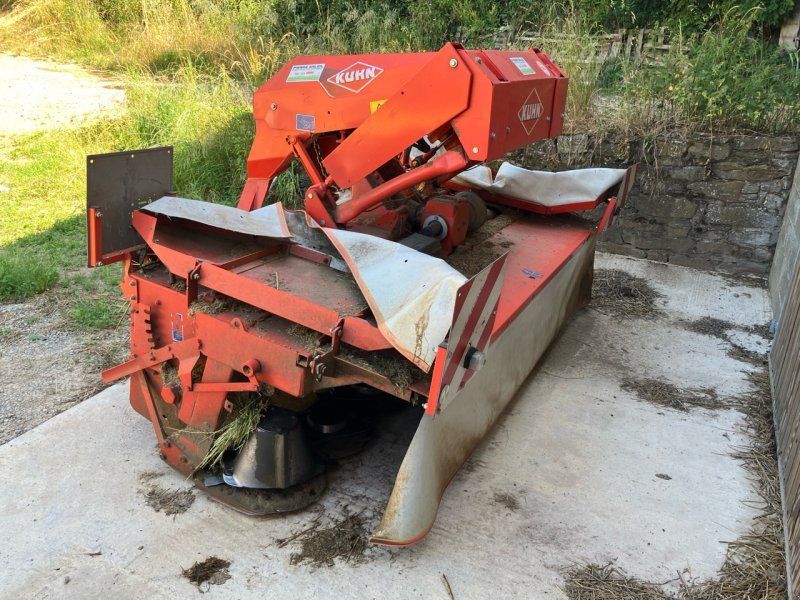 Kuhn FC313FF