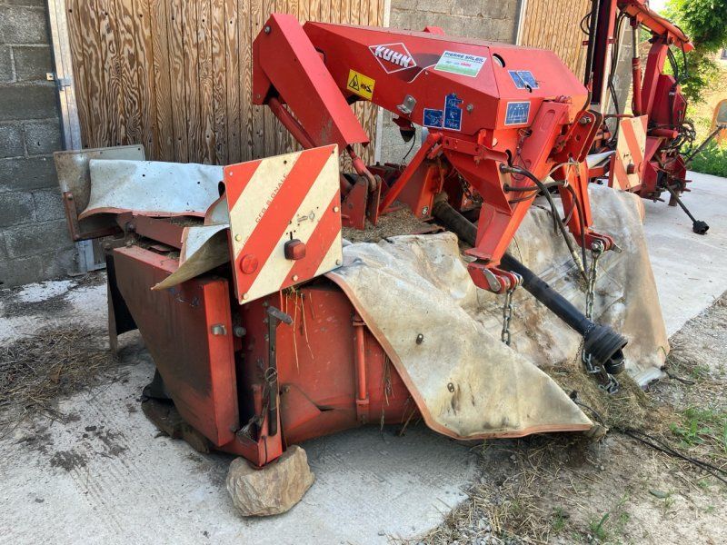 Kuhn FC313FF