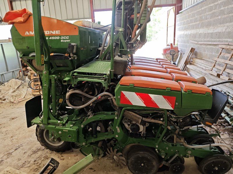 Amazone Precea 4500-2CC