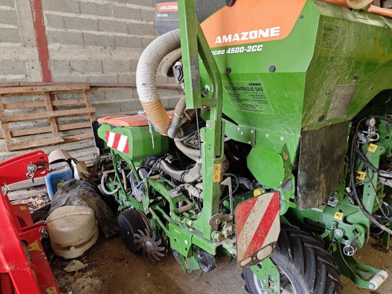 Amazone Precea 4500-2CC