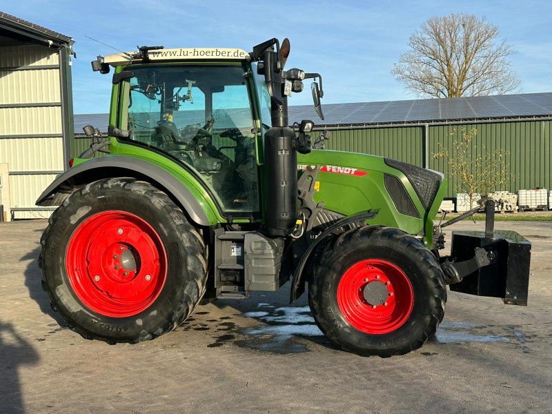 Fendt 311 Vario Power