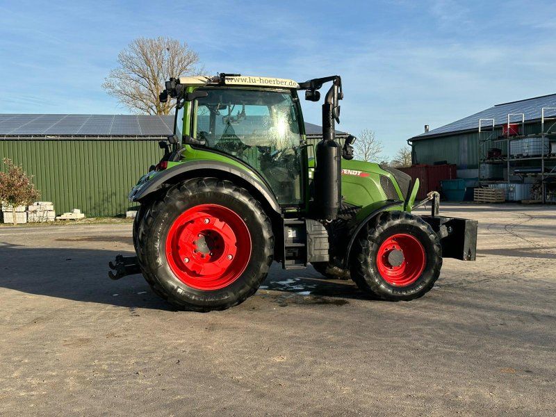 Fendt 311 Vario Power