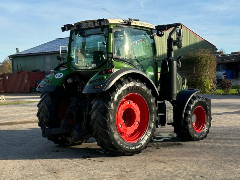 Fendt 311 Vario Power