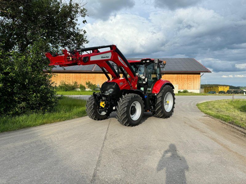 Case IH MAXXUM 125 CVX