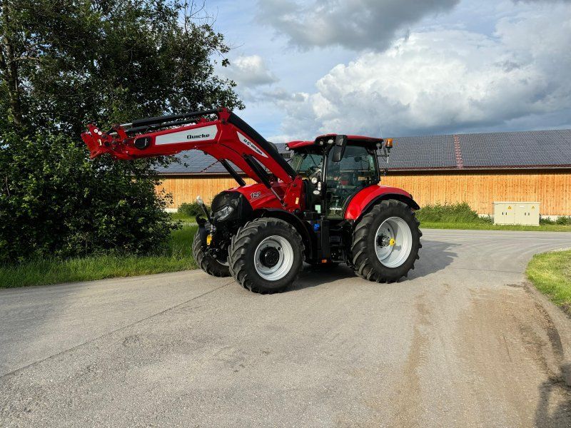 Case IH MAXXUM 125 CVX