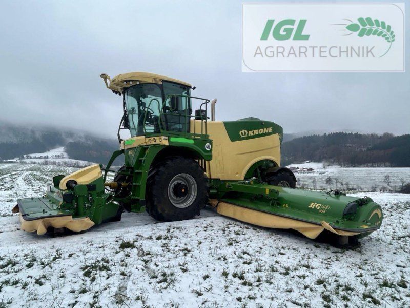 Krone BiG M 450 CV (Stufe V) (BM105-24)