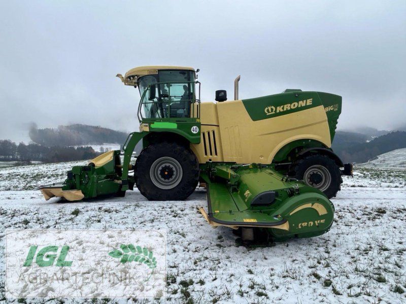 Krone BiG M 450 CV (Stufe V) (BM105-24)