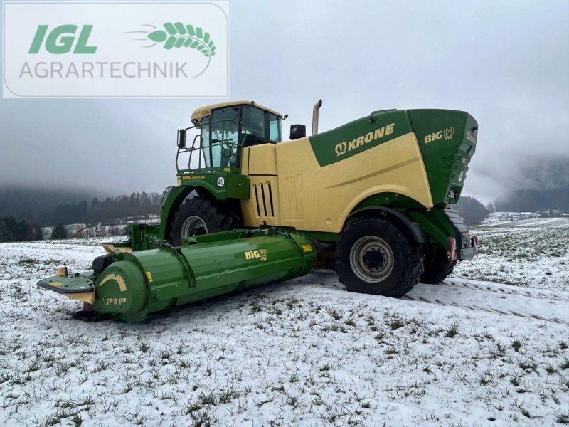 Krone BiG M 450 CV (Stufe V) (BM105-24)