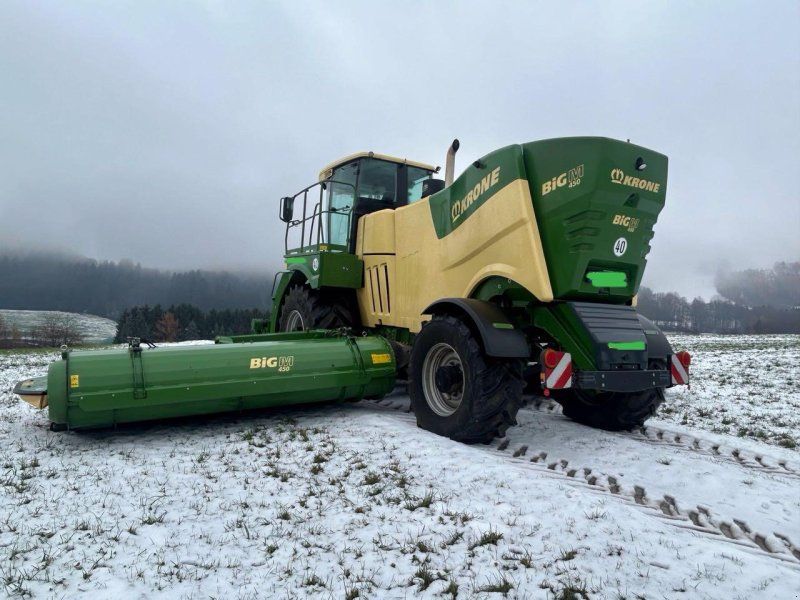 Krone BiG M 450 CV (Stufe V) (BM105-24)