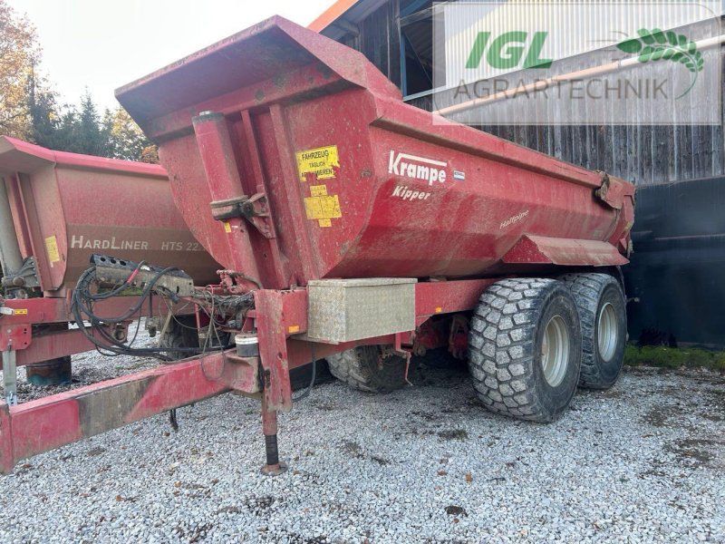 Krampe Halfpipe HP 20