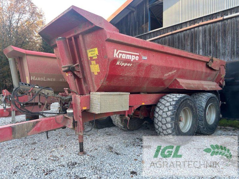 Krampe Halfpipe HP 20