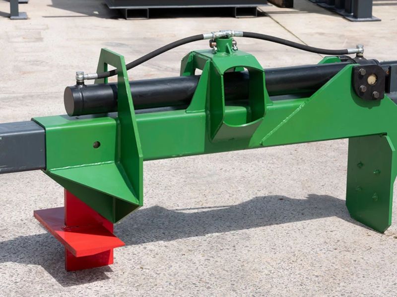 Dehard Baggerspalter