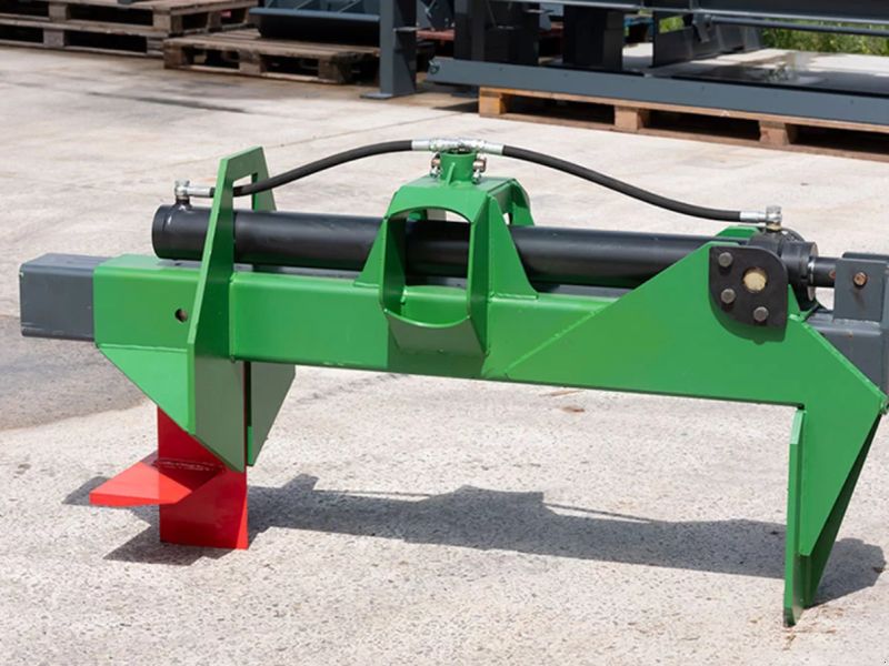 Dehard Baggerspalter