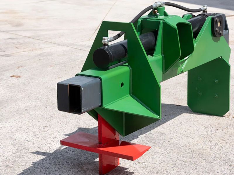 Dehard Baggerspalter