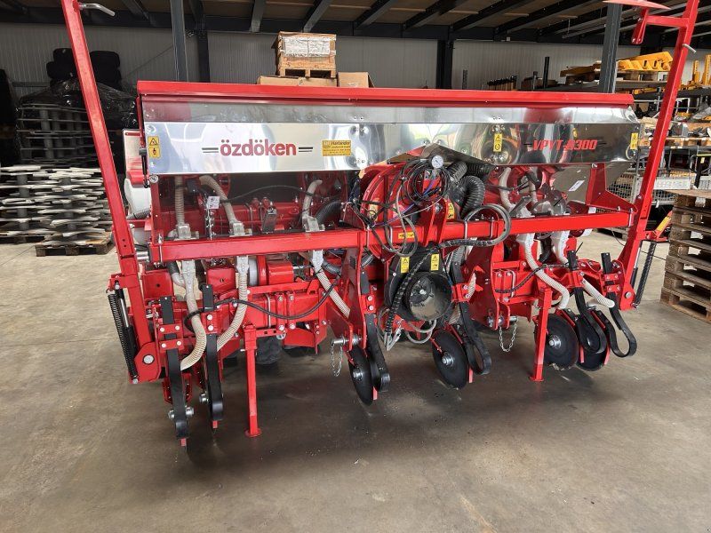 özdöken VPYT-DG306 Maisdrille