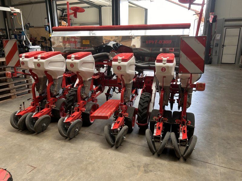 özdöken VPYT-DG306 Maisdrille