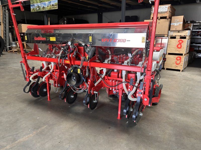 özdöken VPYT-DG306 Maisdrille