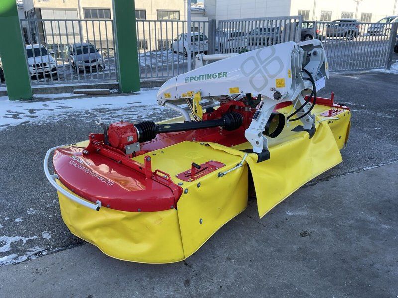 Pöttinger Alpha Motion Master 301