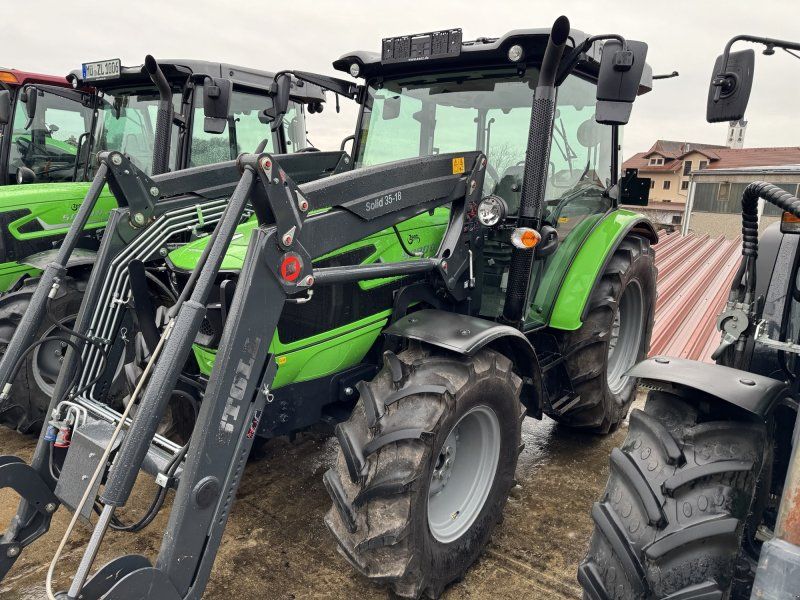 Deutz-Fahr 5080 D KEYLINE