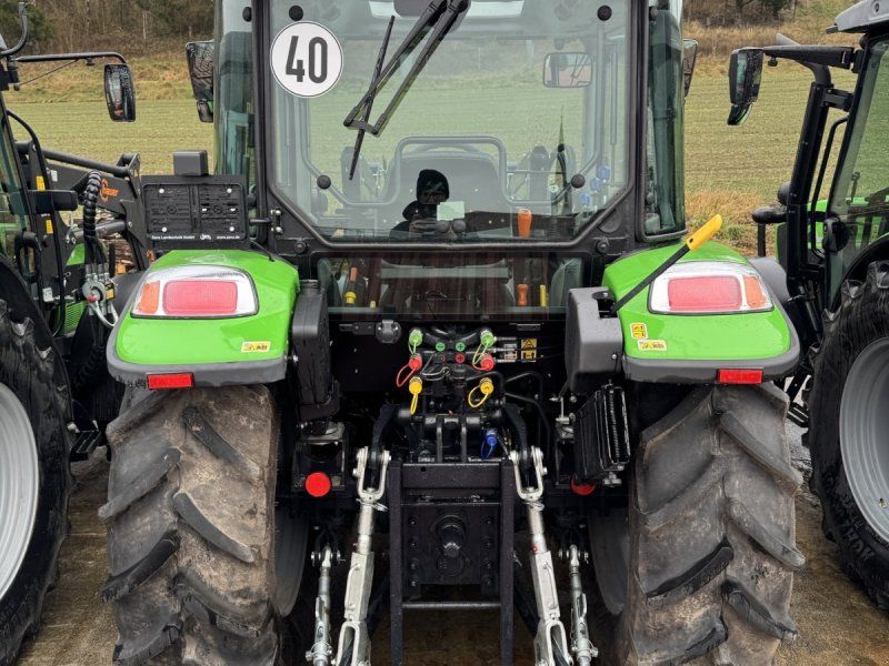 Deutz-Fahr 5080 D KEYLINE