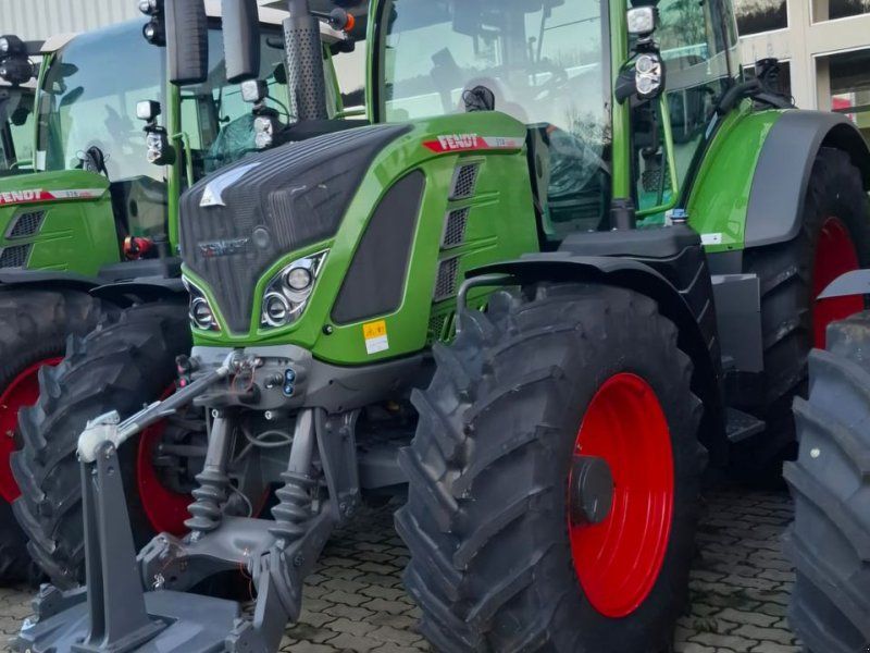 Fendt 514 Vario Profi+ ONE