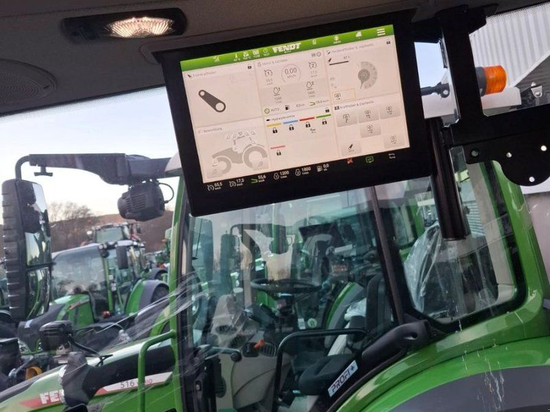 Fendt 514 Vario Profi+ ONE