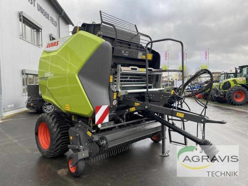 Claas VARIANT 565 RC PRO