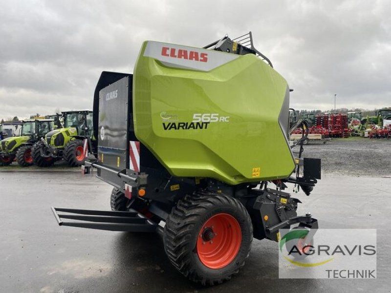 Claas VARIANT 565 RC PRO