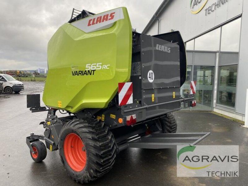 Claas VARIANT 565 RC PRO
