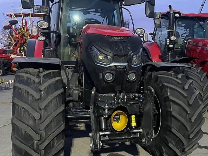 Case IH Puma CVX 240
