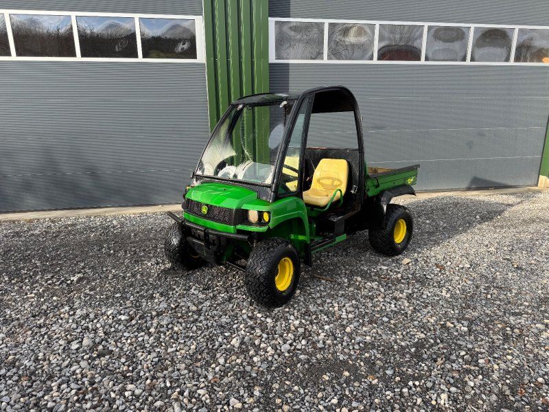 John Deere HPX 4X4