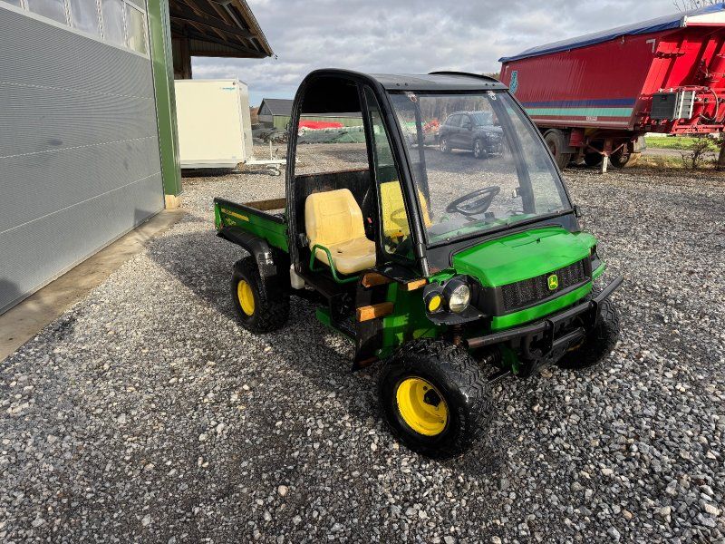 John Deere HPX 4X4