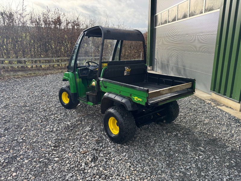John Deere HPX 4X4