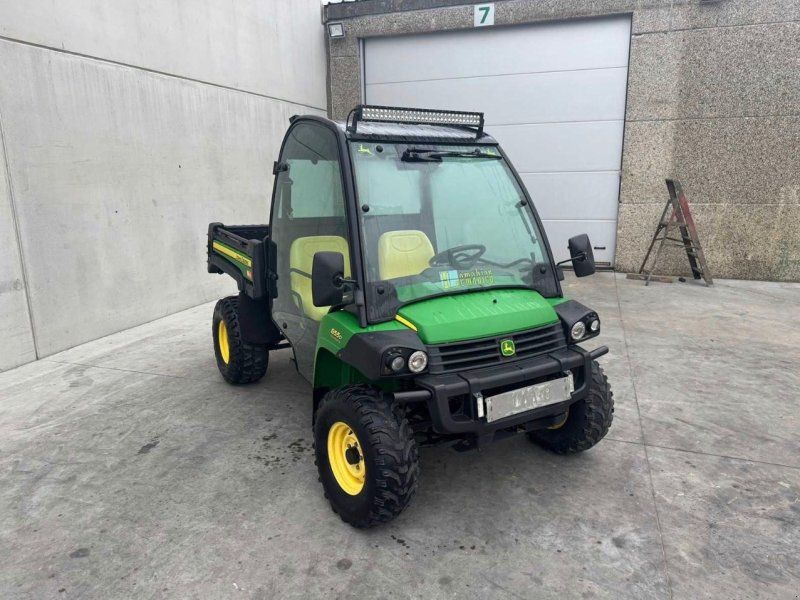 John Deere Gator 855 D