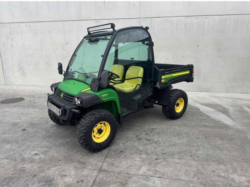 John Deere Gator 855 D