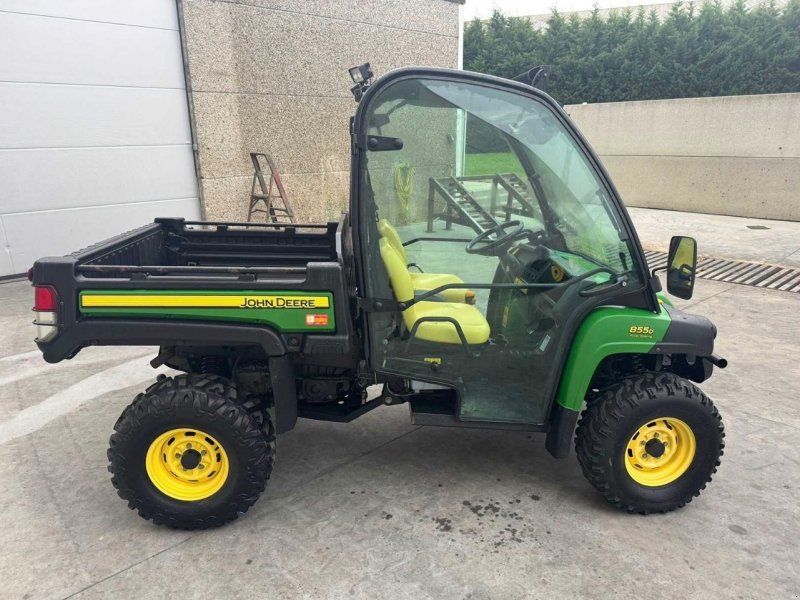John Deere Gator 855 D