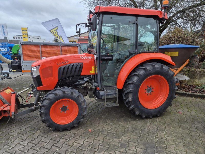 Kubota L1-522 DCN Kabine + Kuppeldreieck