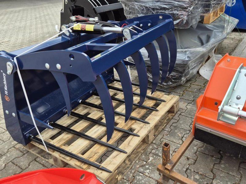 Kolaszewski KROKODILGEBISS MINI 120 SFWG 120