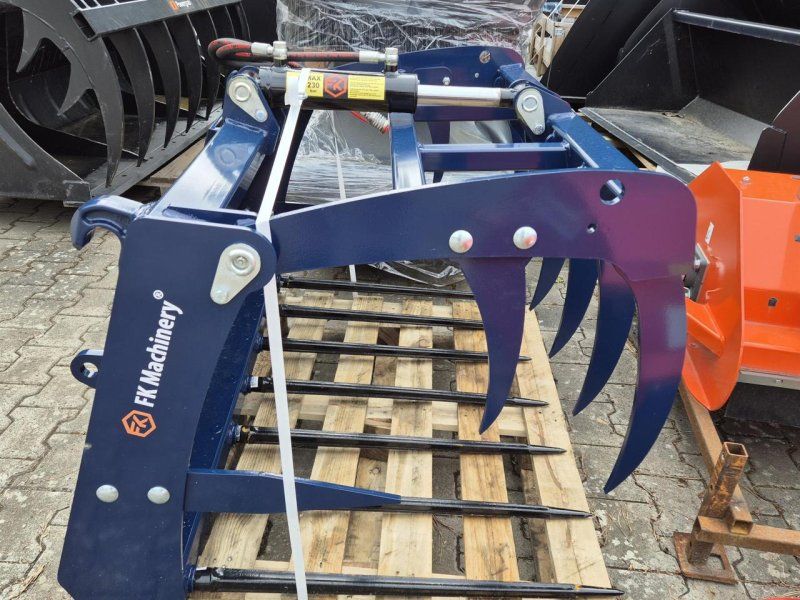 Kolaszewski KROKODILGEBISS MINI 120 SFWG 120