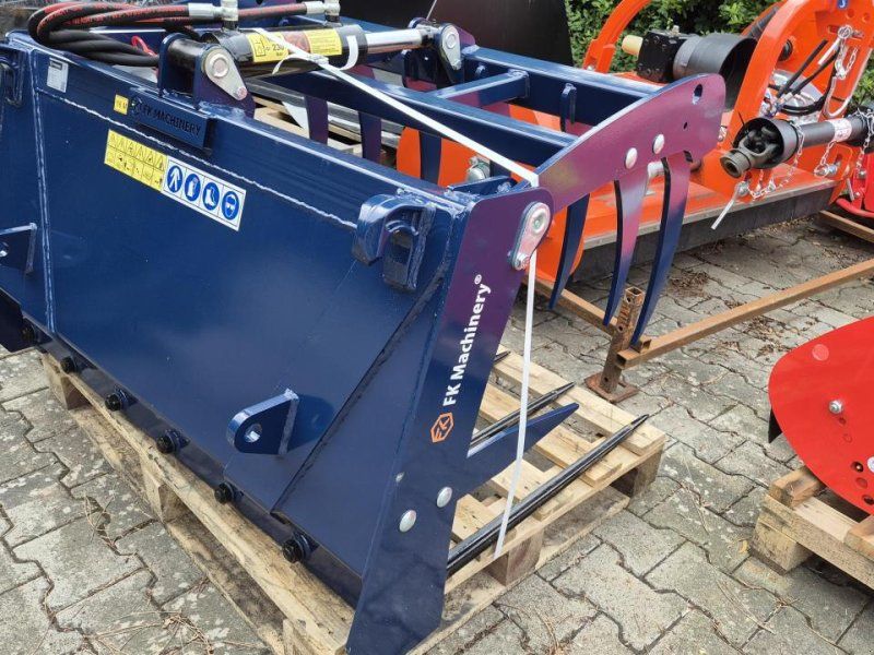 Kolaszewski KROKODILGEBISS MINI 120 SFWG 120