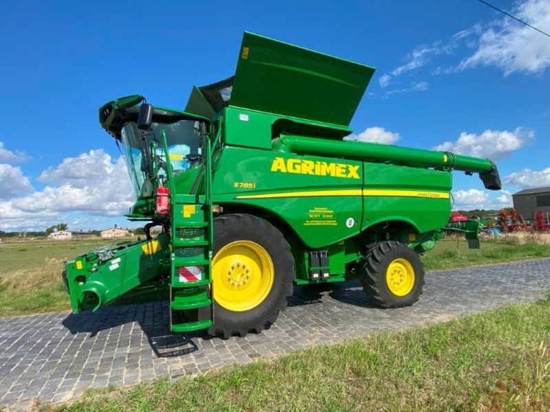 John Deere S 785 i