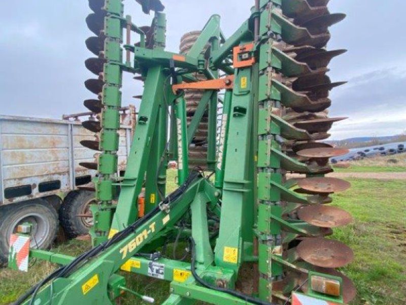 Amazone Catros 7501-T