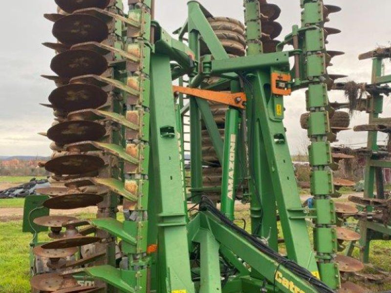 Amazone Catros 7501-T