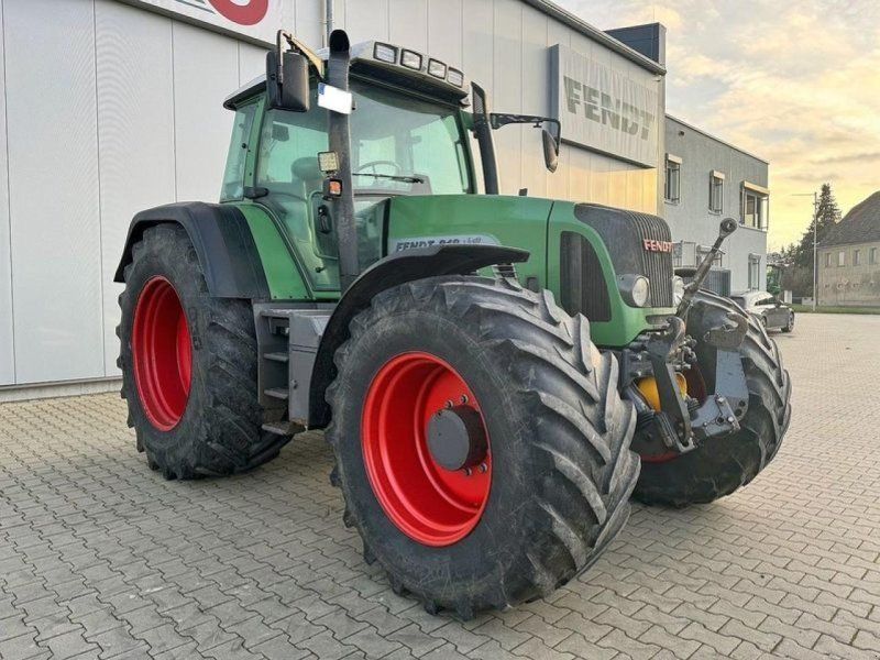 Fendt 818 VARIO