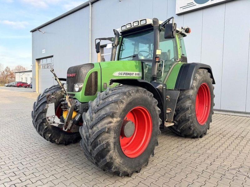 Fendt 818 VARIO